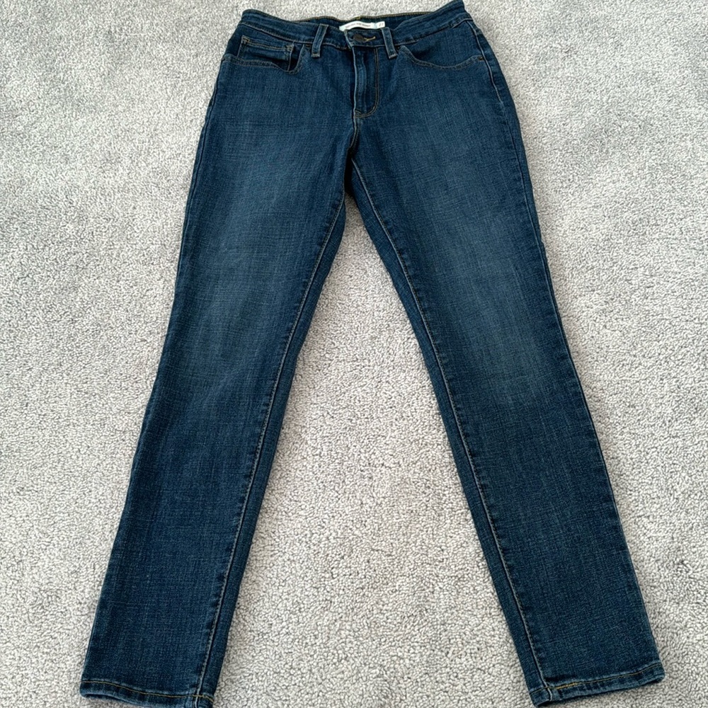 Levi’s 721 high rise skinny size 27